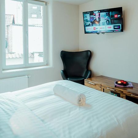 The House Of Edward By Domani Hotels Ghent Luaran gambar