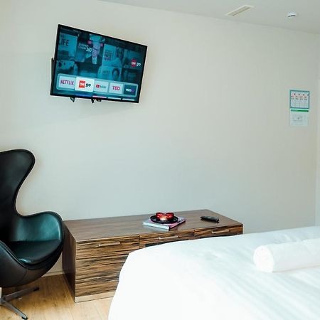 The House Of Edward By Domani Hotels Ghent Luaran gambar