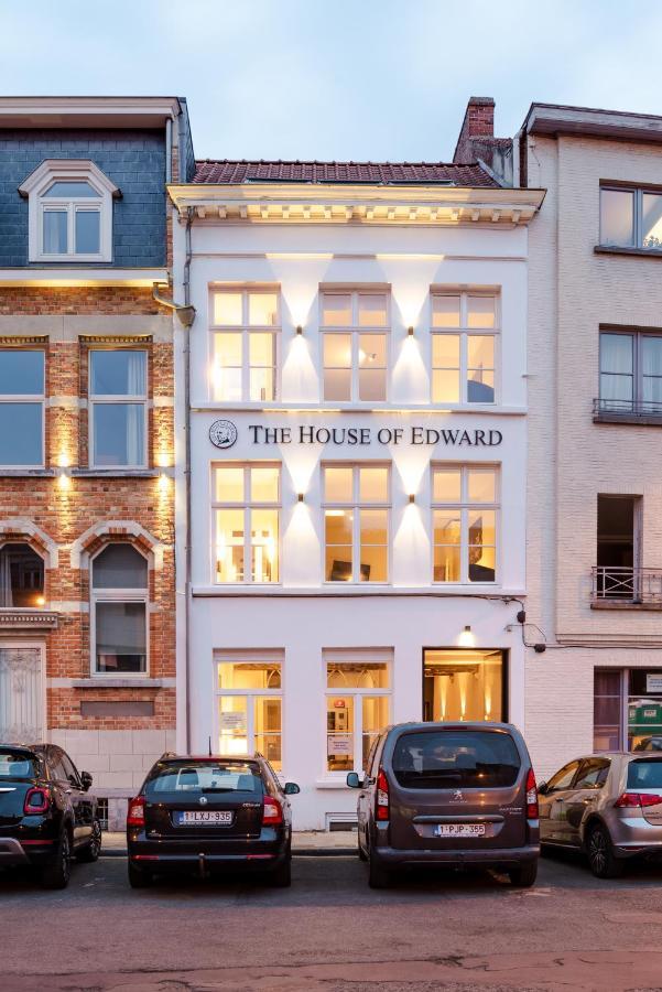The House Of Edward By Domani Hotels Ghent Luaran gambar