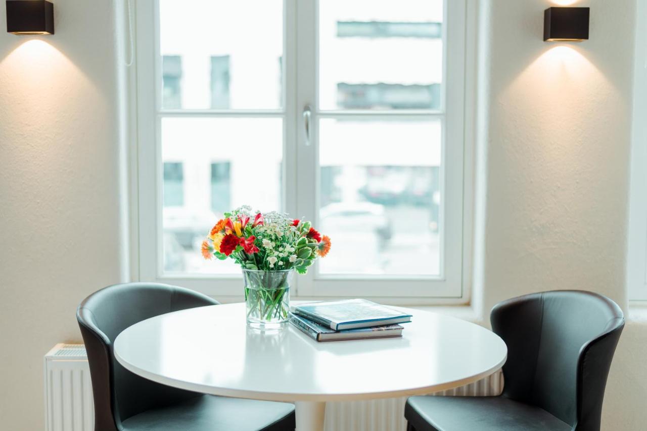 The House Of Edward By Domani Hotels Ghent Luaran gambar