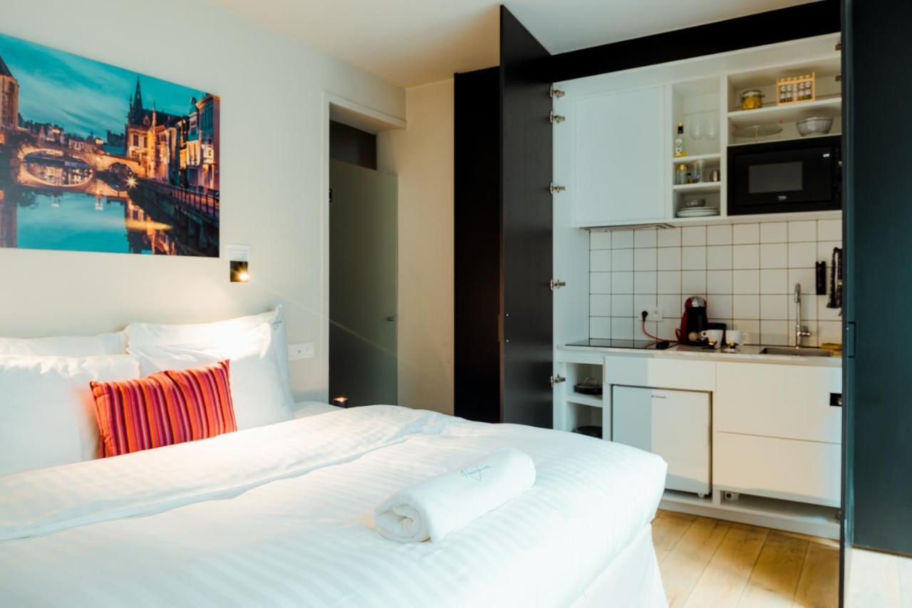 The House Of Edward By Domani Hotels Ghent Luaran gambar