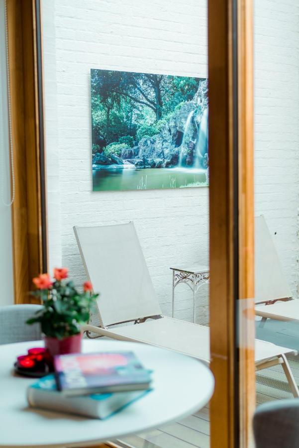 The House Of Edward By Domani Hotels Ghent Luaran gambar