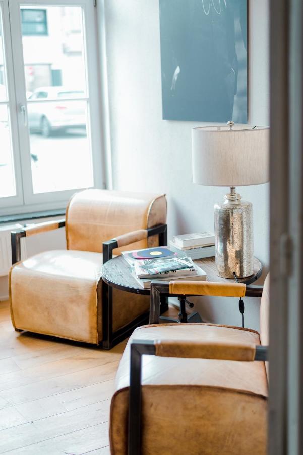 The House Of Edward By Domani Hotels Ghent Luaran gambar