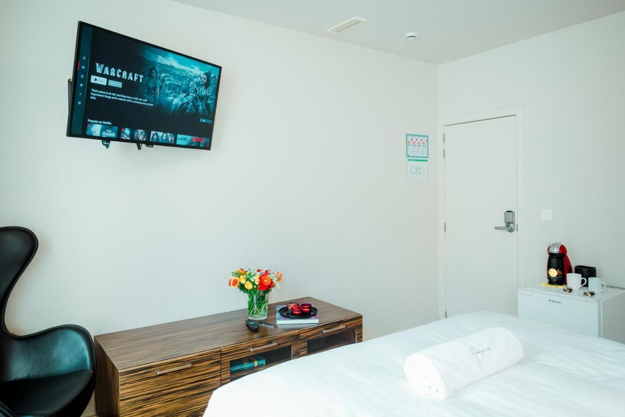 The House Of Edward By Domani Hotels Ghent Luaran gambar