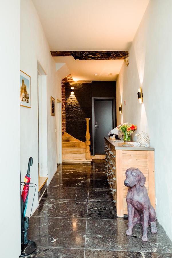 The House Of Edward By Domani Hotels Ghent Luaran gambar