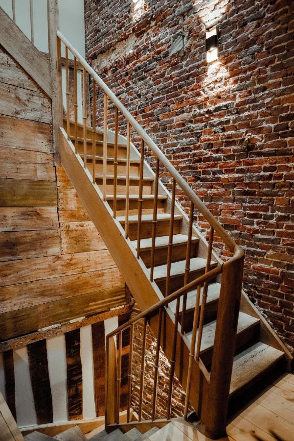 The House Of Edward By Domani Hotels Ghent Luaran gambar