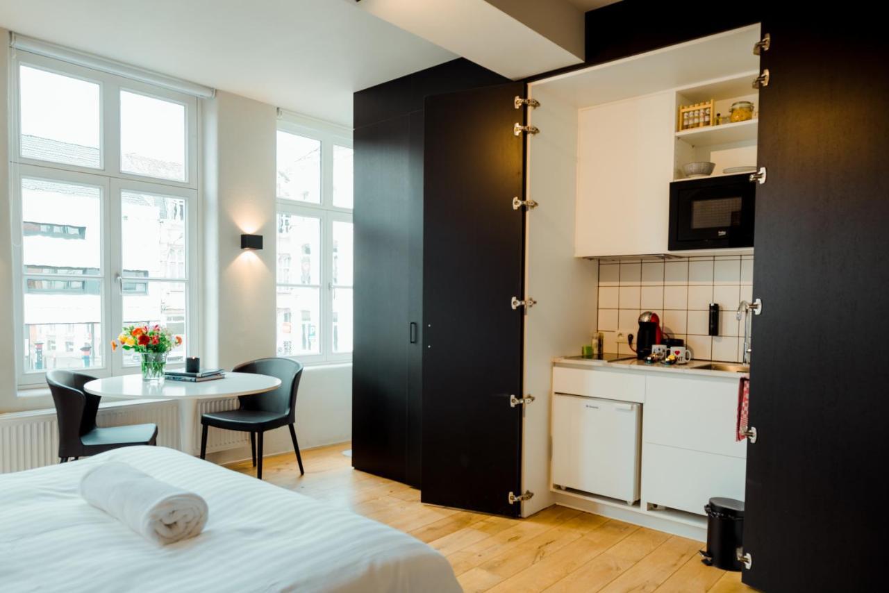 The House Of Edward By Domani Hotels Ghent Luaran gambar