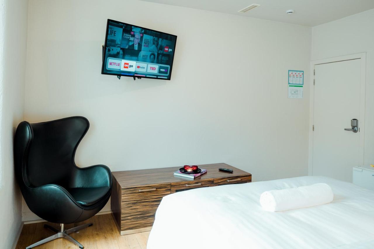 The House Of Edward By Domani Hotels Ghent Luaran gambar