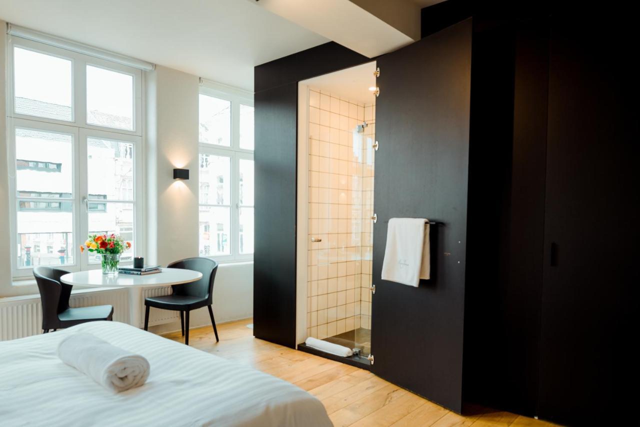 The House Of Edward By Domani Hotels Ghent Luaran gambar