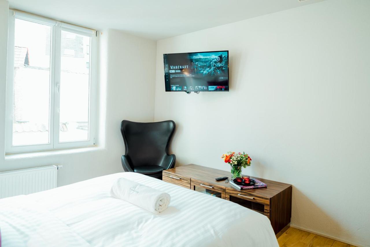 The House Of Edward By Domani Hotels Ghent Luaran gambar
