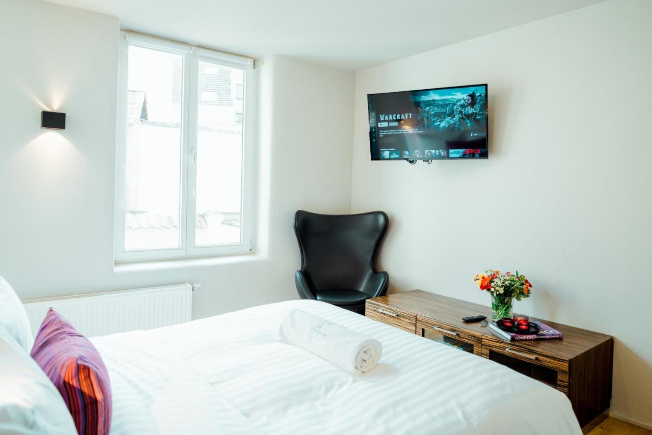The House Of Edward By Domani Hotels Ghent Luaran gambar