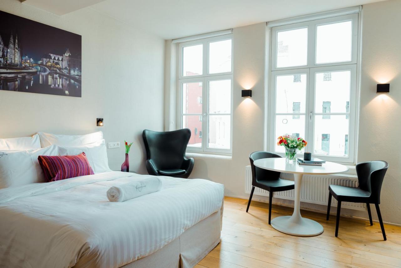 The House Of Edward By Domani Hotels Ghent Luaran gambar