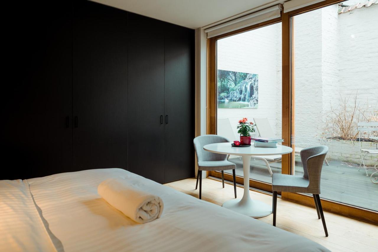 The House Of Edward By Domani Hotels Ghent Luaran gambar
