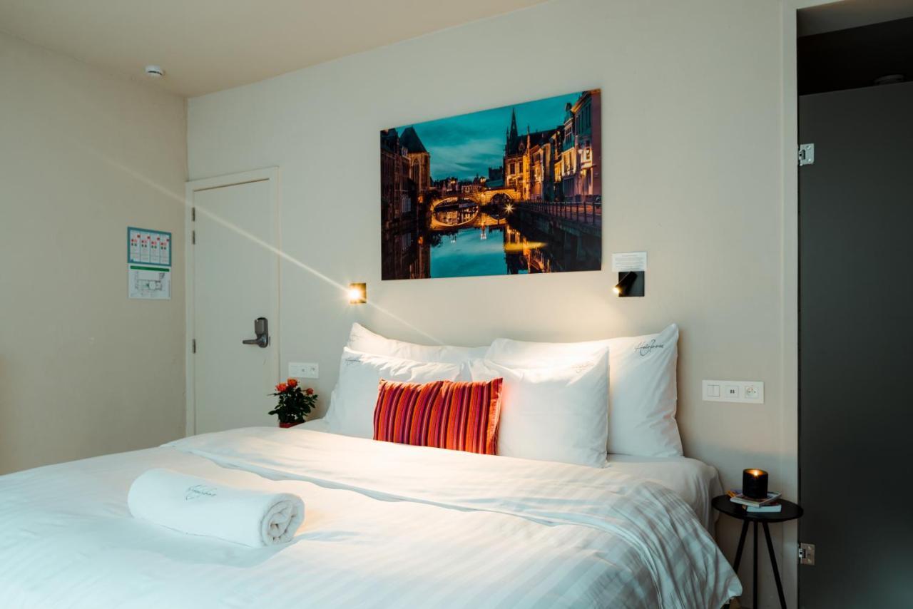 The House Of Edward By Domani Hotels Ghent Luaran gambar