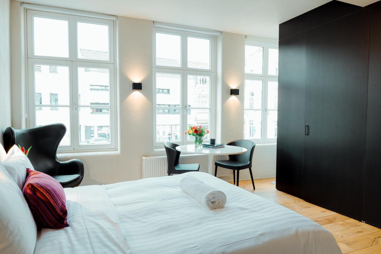 The House Of Edward By Domani Hotels Ghent Luaran gambar