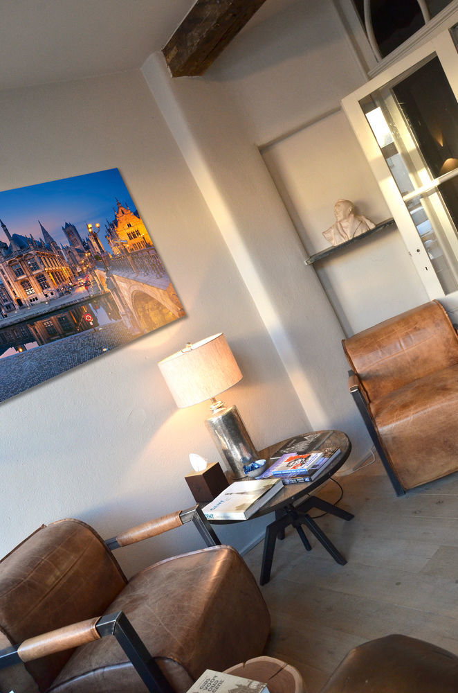 The House Of Edward By Domani Hotels Ghent Luaran gambar