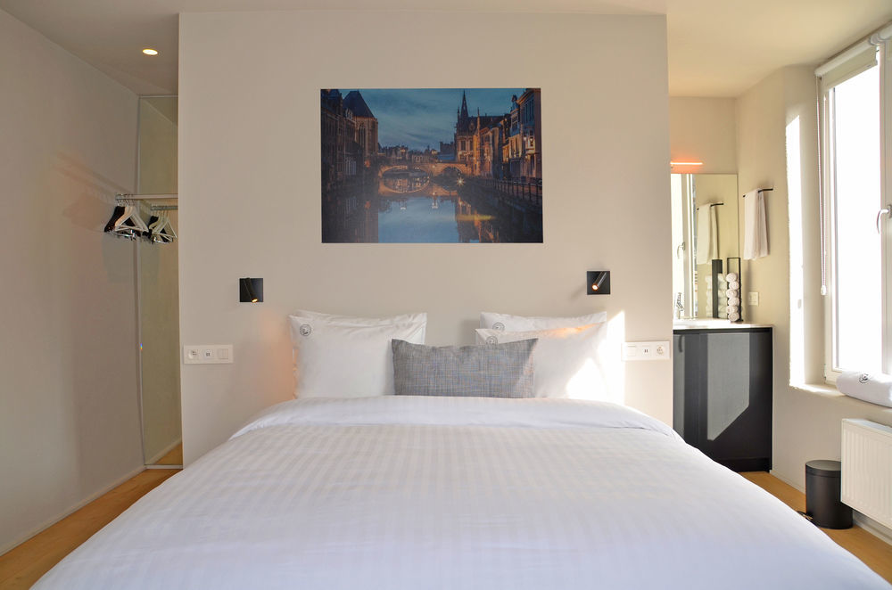 The House Of Edward By Domani Hotels Ghent Luaran gambar