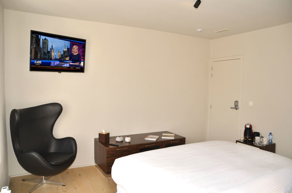 The House Of Edward By Domani Hotels Ghent Luaran gambar