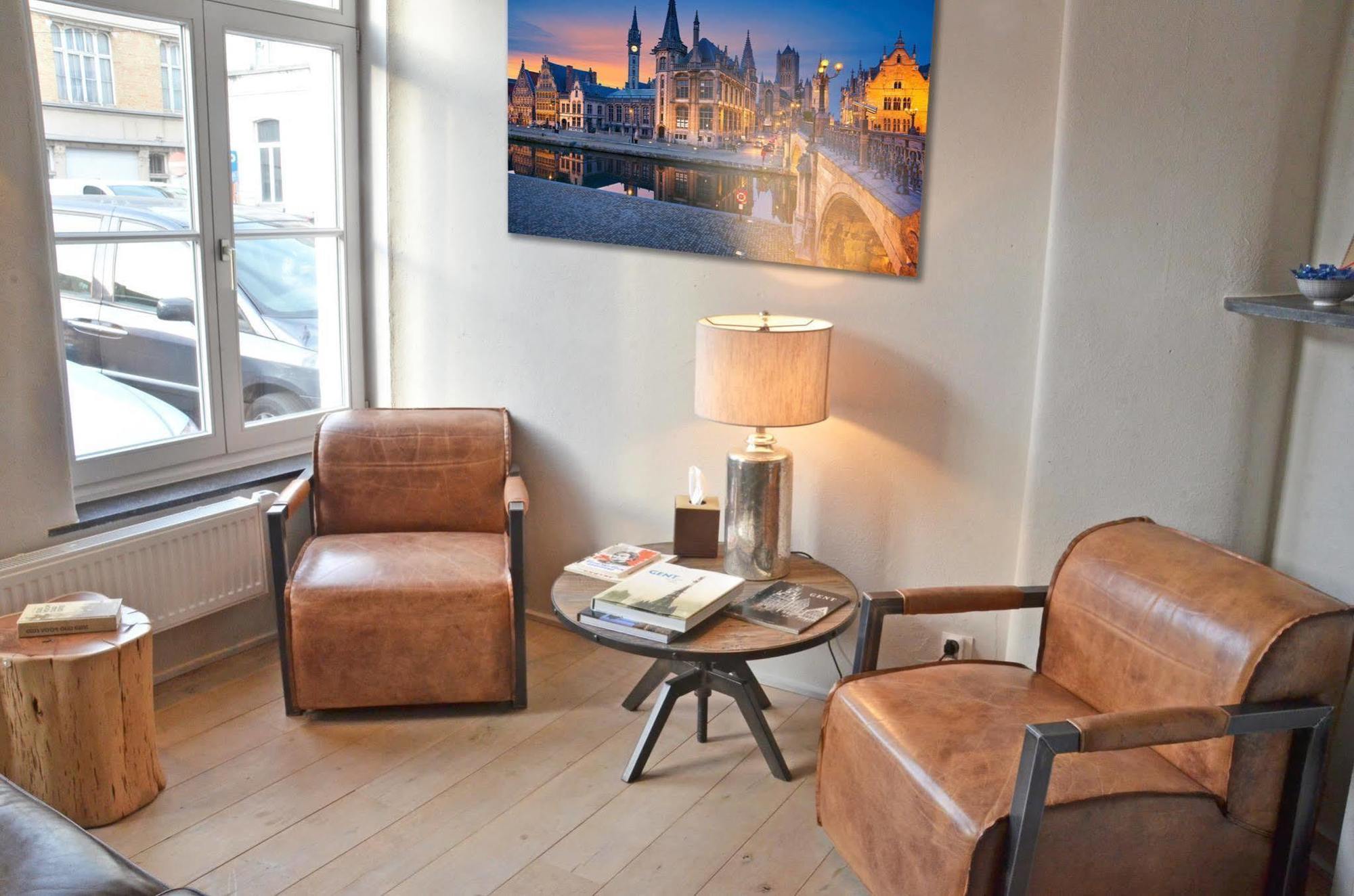 The House Of Edward By Domani Hotels Ghent Luaran gambar