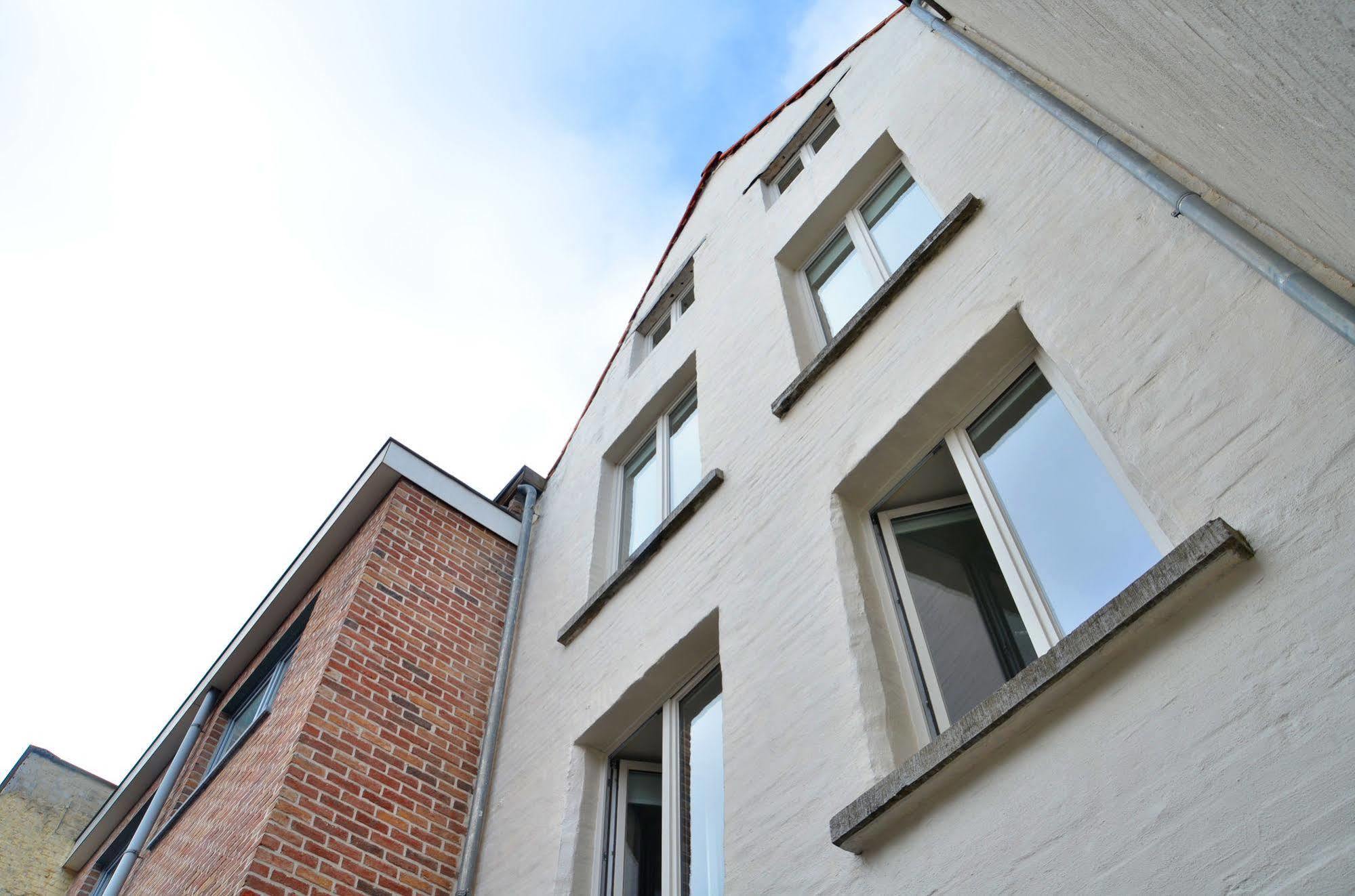The House Of Edward By Domani Hotels Ghent Luaran gambar