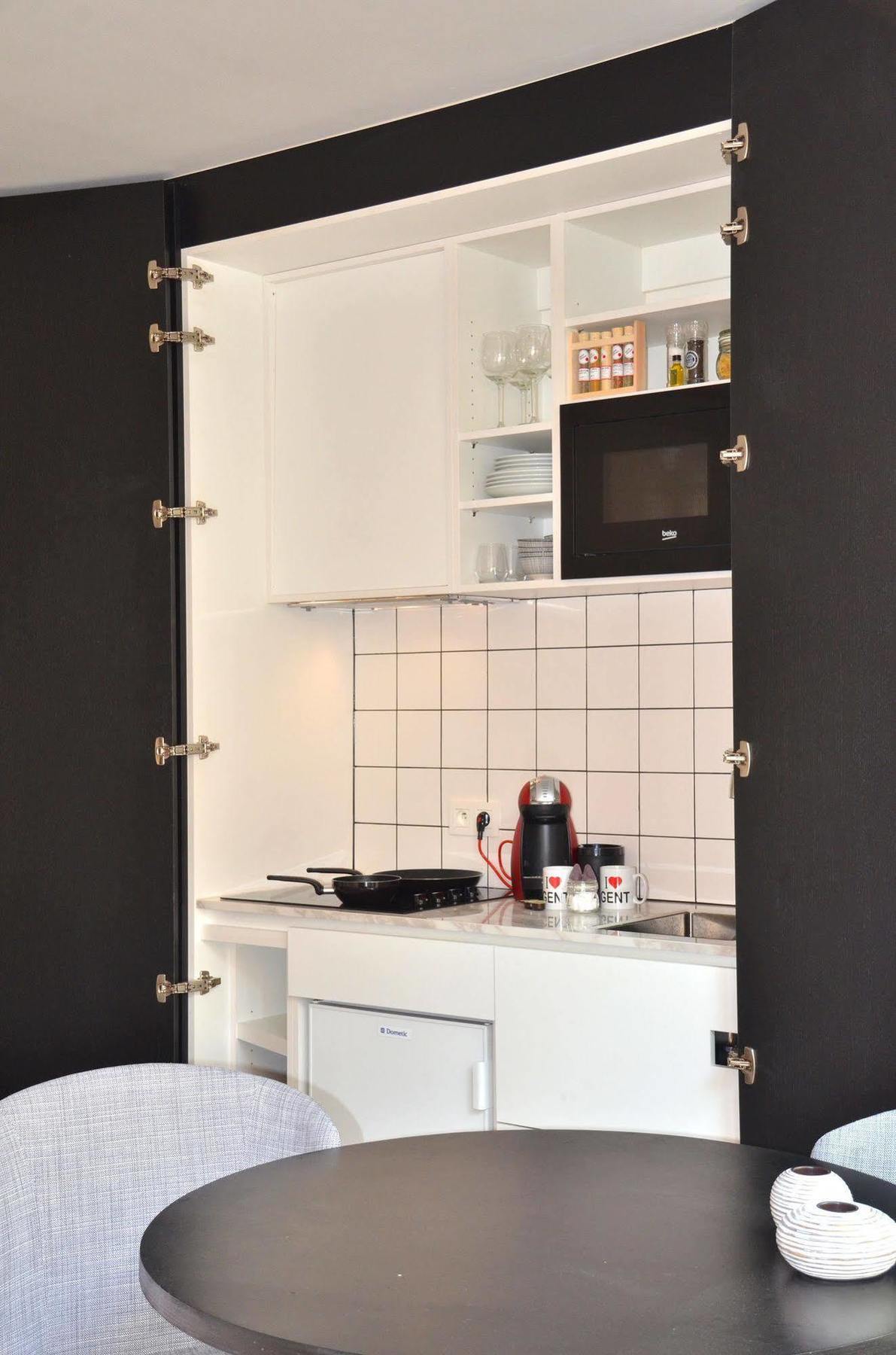 The House Of Edward By Domani Hotels Ghent Luaran gambar