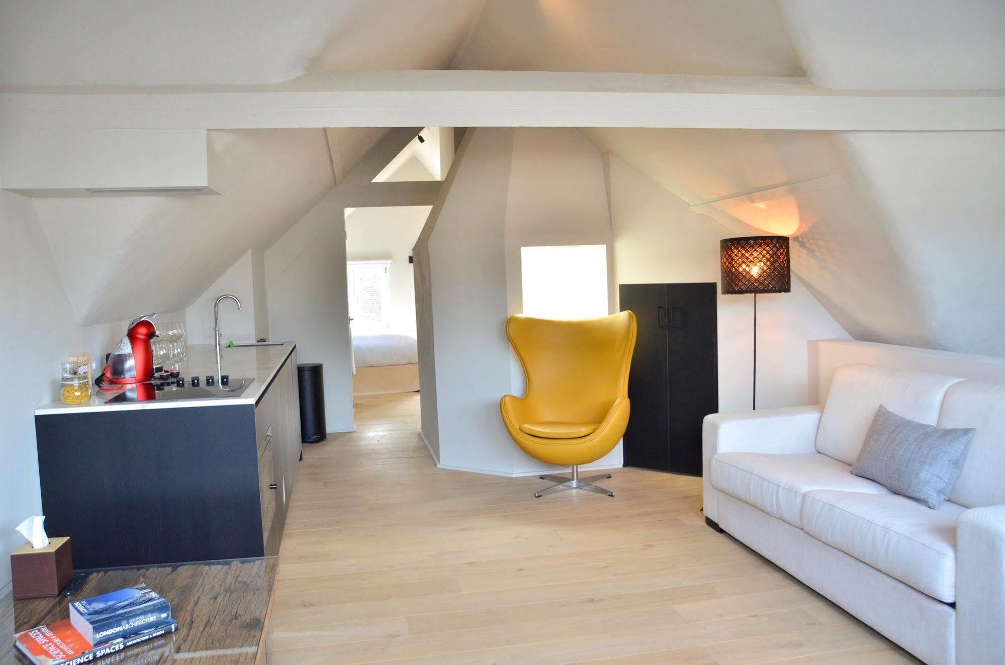 The House Of Edward By Domani Hotels Ghent Luaran gambar