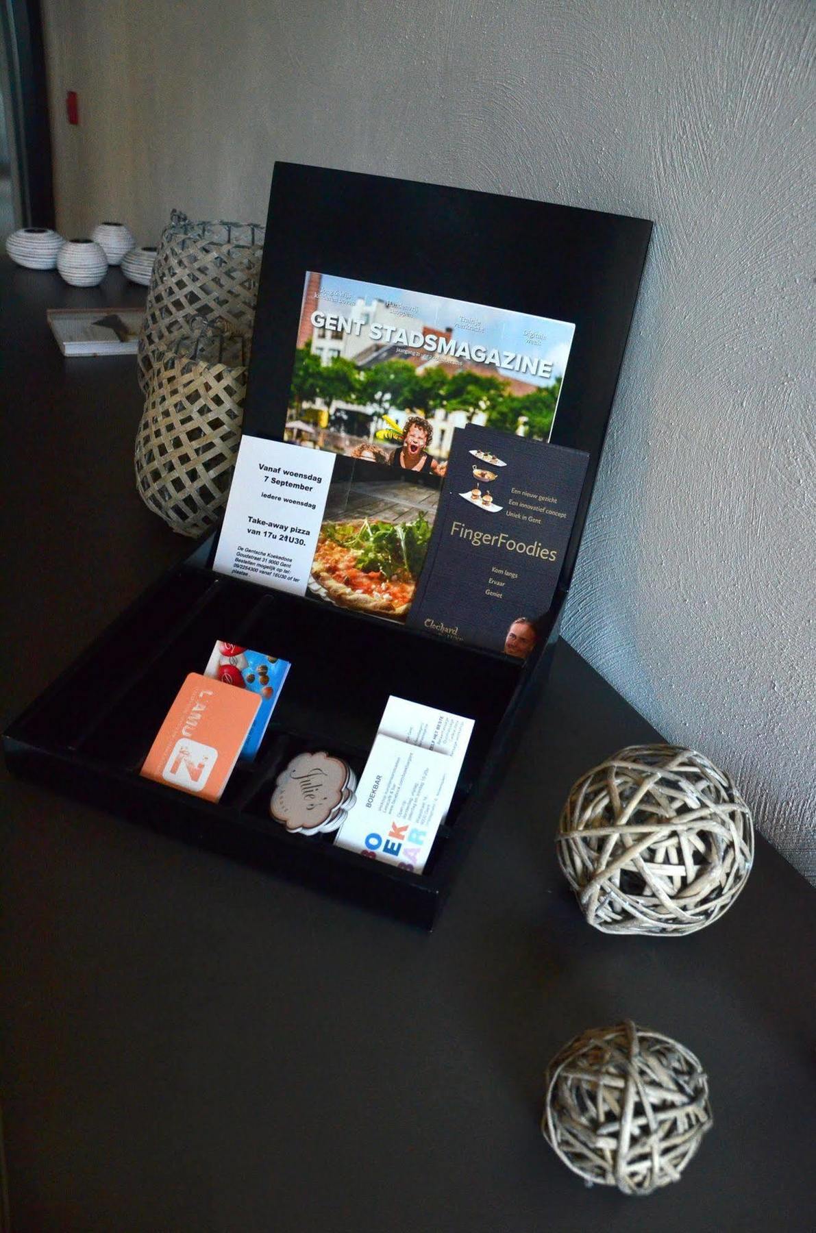 The House Of Edward By Domani Hotels Ghent Luaran gambar