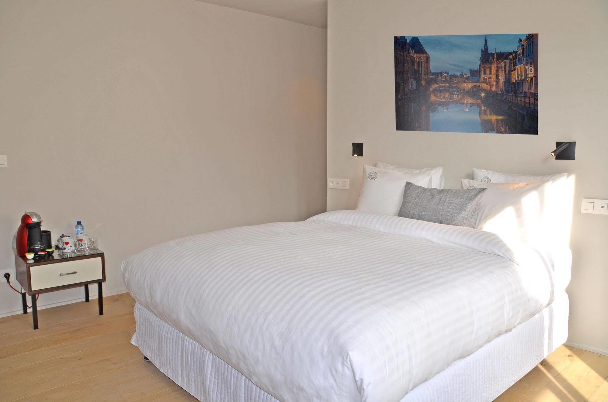The House Of Edward By Domani Hotels Ghent Luaran gambar