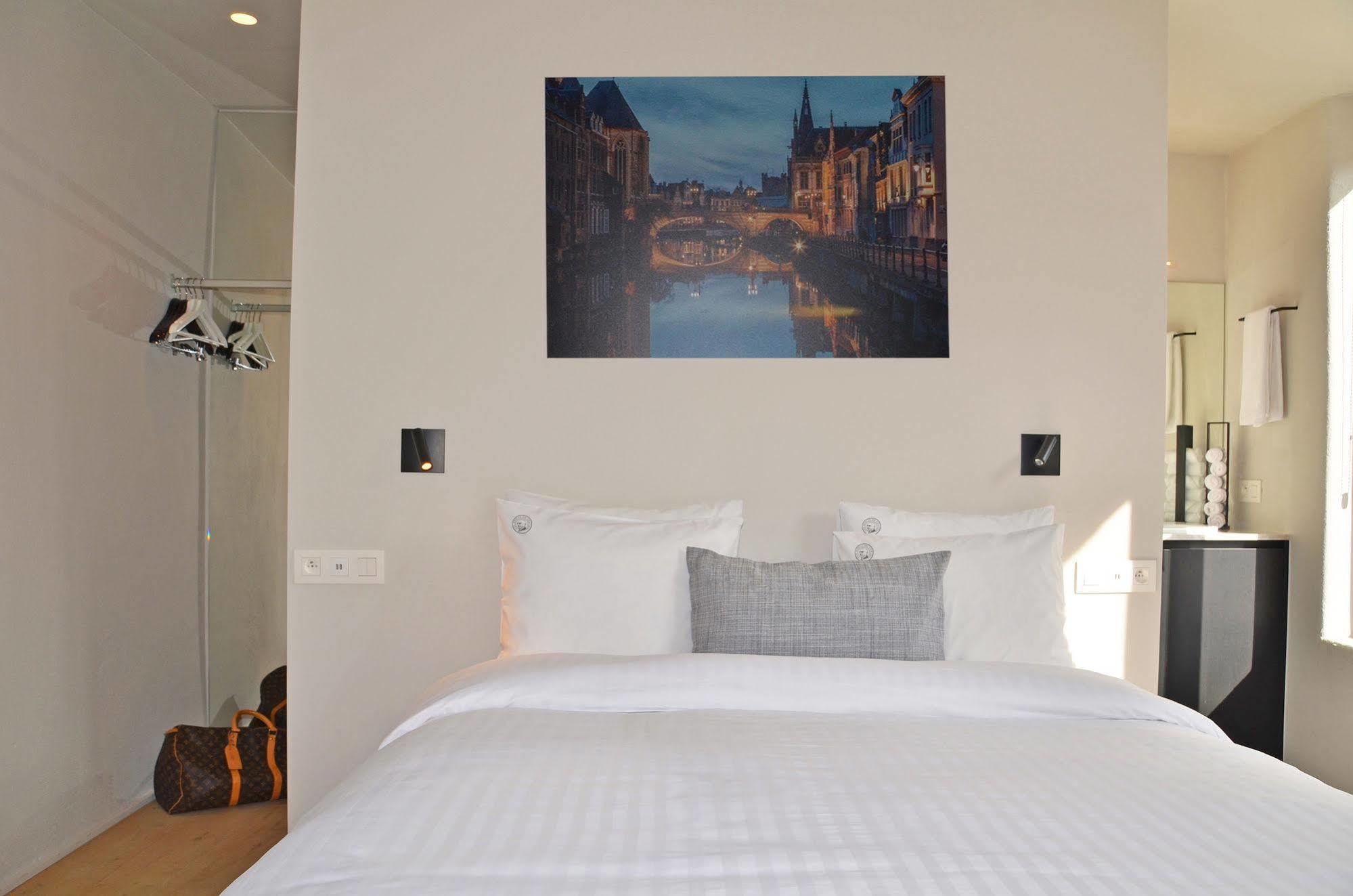 The House Of Edward By Domani Hotels Ghent Luaran gambar