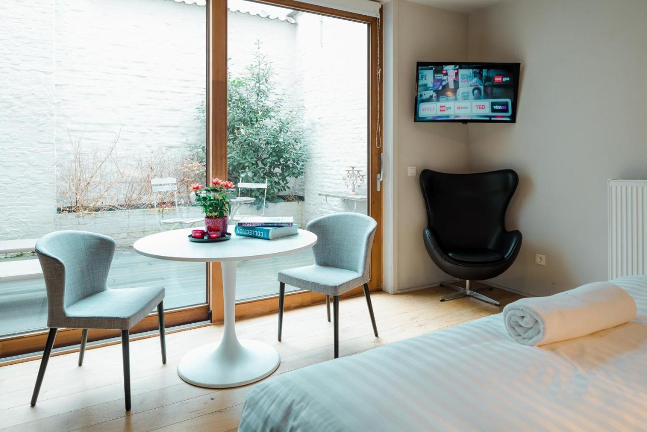 The House Of Edward By Domani Hotels Ghent Luaran gambar